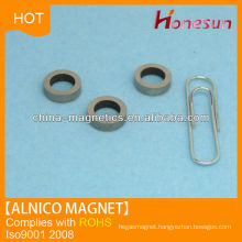 Hot sale cast alnico magnet for industry